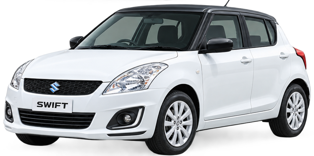 Maruti Swift Self-Drive Rental